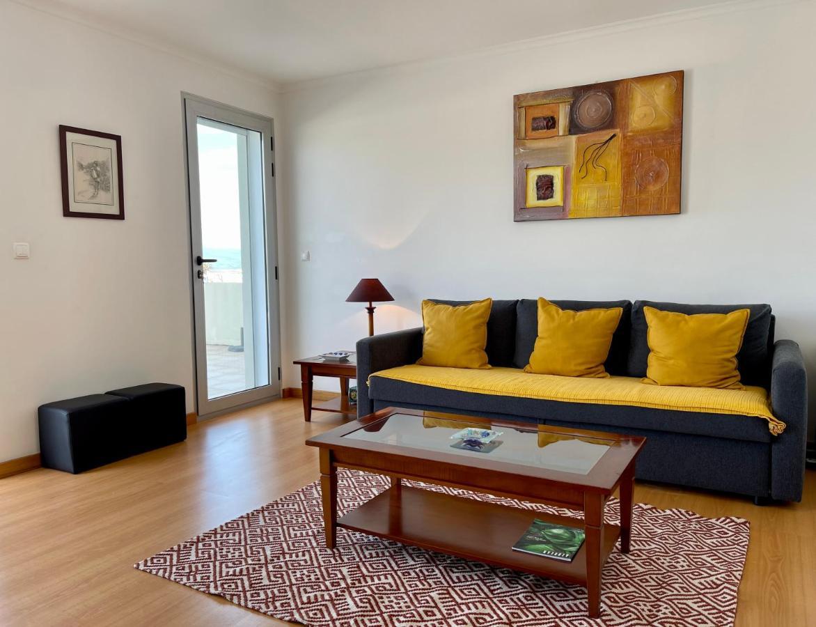 Ocean Terrace House Apartment Ribeira Grande Exterior photo